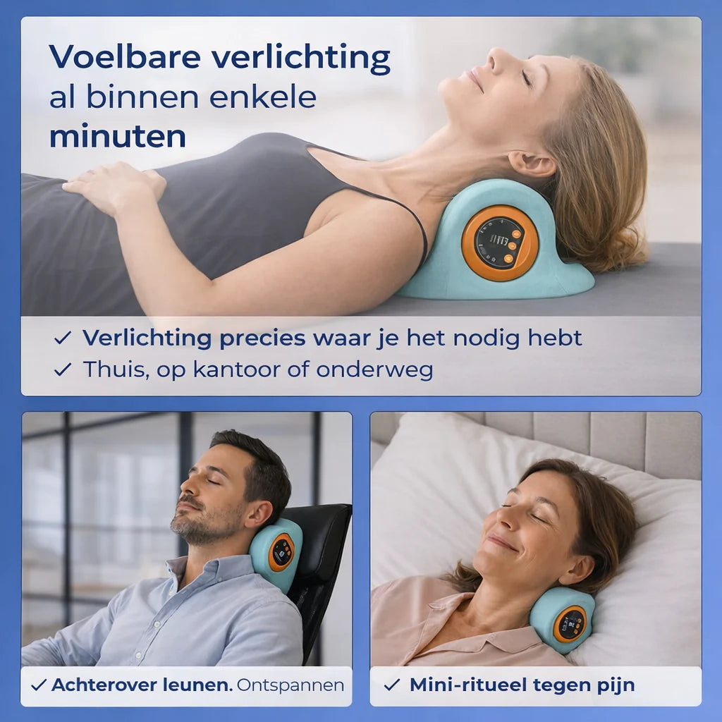 NekRust Pro - massage neksteun
