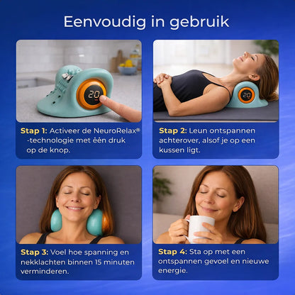 NekRust Pro - massage neksteun