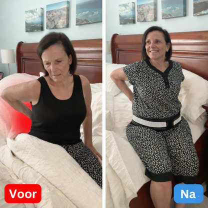 RugRust - Ondersteunende ruggordel