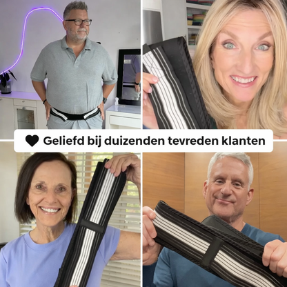 RugRust - Ondersteunende ruggordel