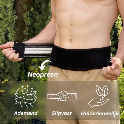 RugRust - Ondersteunende ruggordel